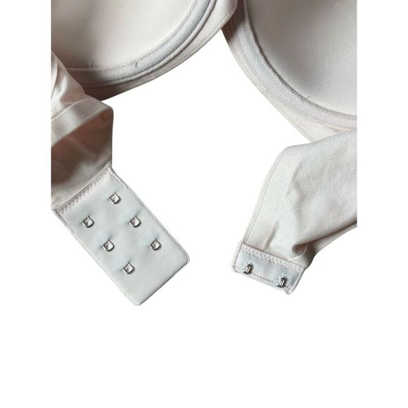 New Aerie Full Coverage Bra 34DD Light pink - Picture 7 of 8